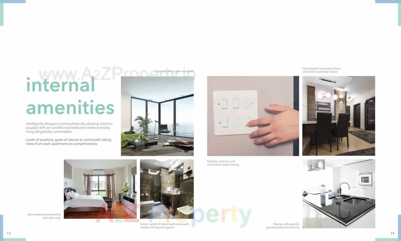  of real estate project Allures A To located at Kurla, MumbaiSuburban, Maharashtra