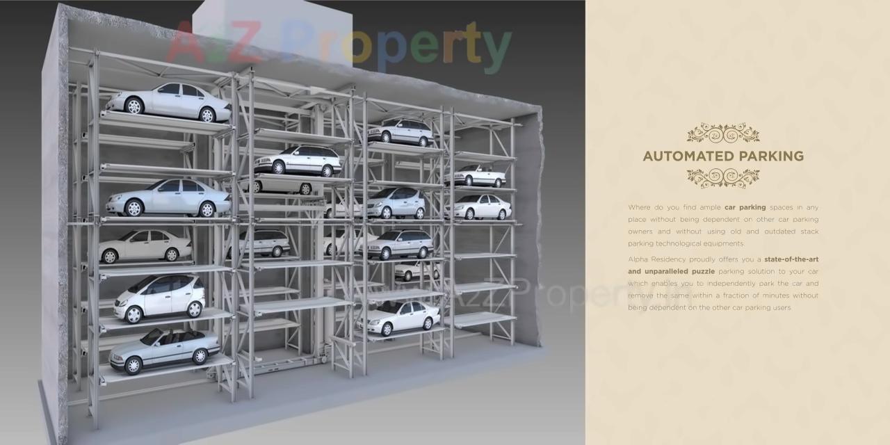  of real estate project Alpha Residency located at Borivali, MumbaiSuburban, Maharashtra