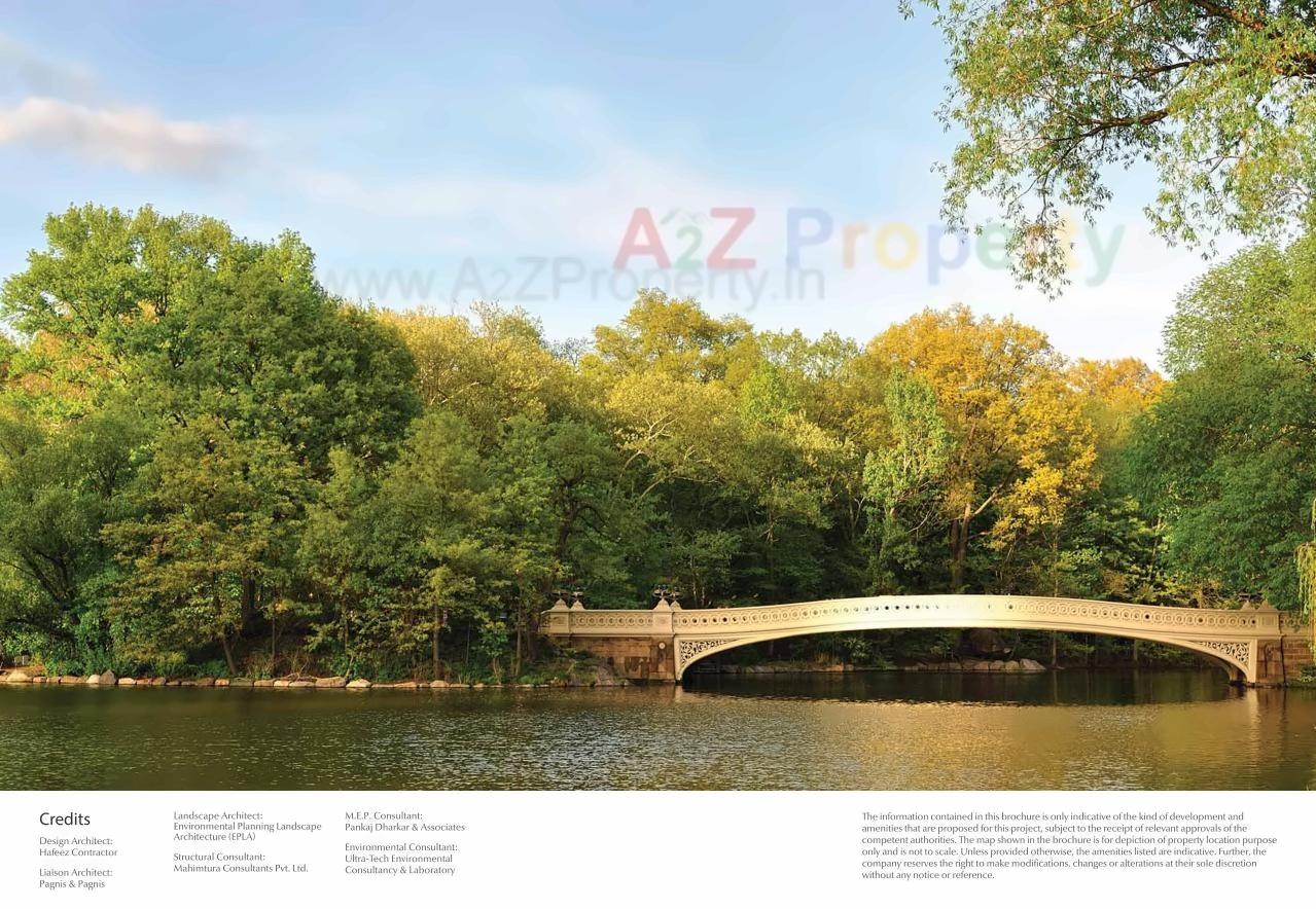 3D Elevation of real estate project Altavista located at Kurla, MumbaiSuburban, Maharashtra