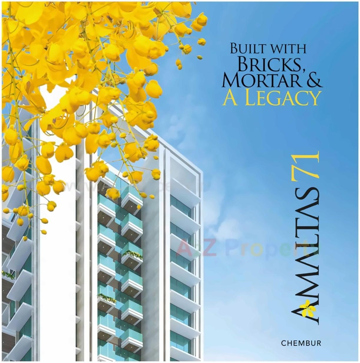  of real estate project Amaltas located at Kurla, MumbaiSuburban, Maharashtra