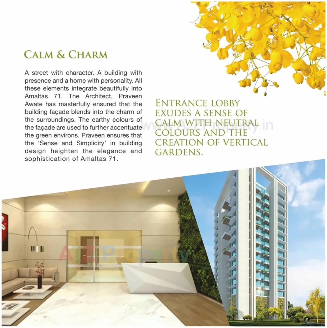  of real estate project Amaltas located at Kurla, MumbaiSuburban, Maharashtra