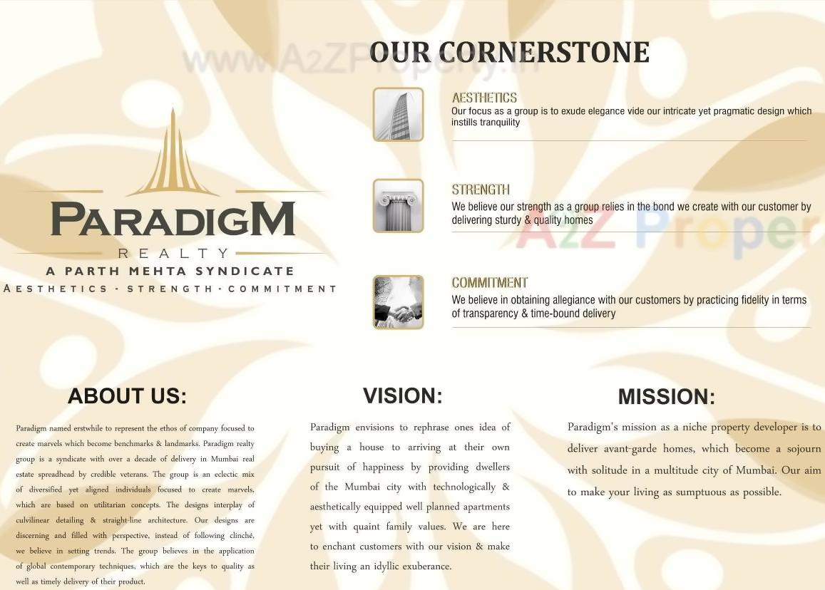  of real estate project Ananda Residency located at Borivali, MumbaiSuburban, Maharashtra