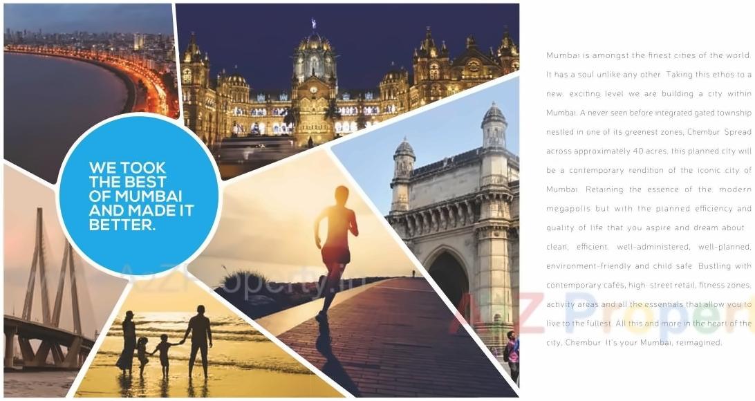 Image 15910 2 of real estate project Anantya 1a located at Kurla, MumbaiSuburban, Maharashtra