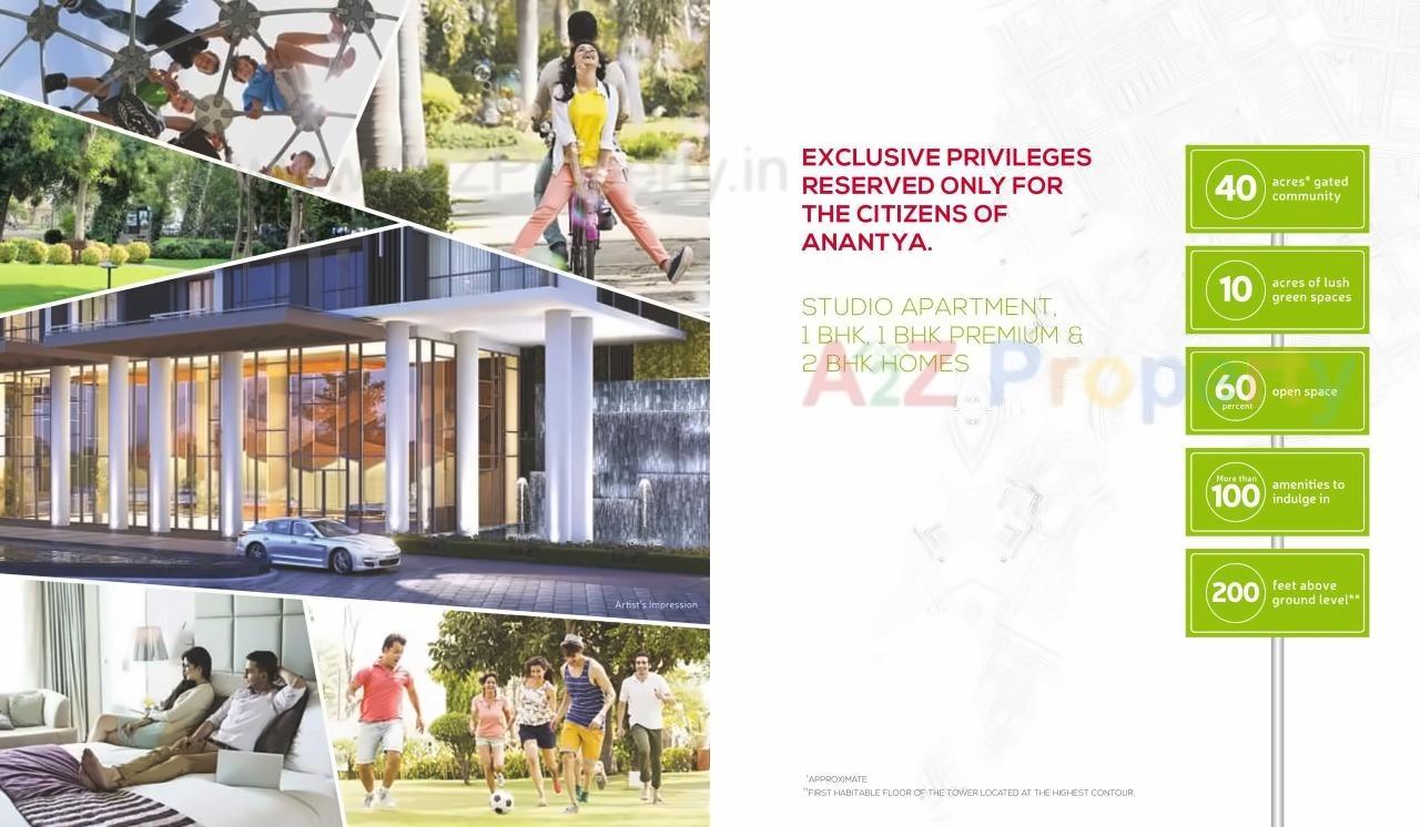 Image 15910 6 of real estate project Anantya 1a located at Kurla, MumbaiSuburban, Maharashtra