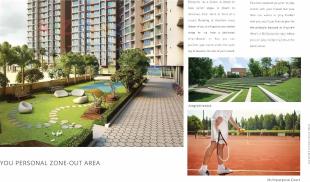 Elevation of real estate project Anutham located at Kurla, MumbaiSuburban, Maharashtra