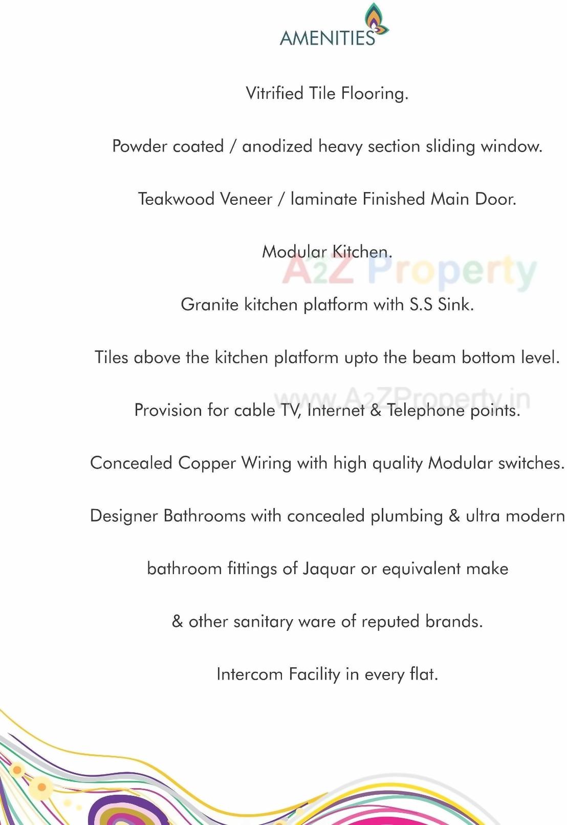  of real estate project Arham Brindavan located at Kurla, MumbaiSuburban, Maharashtra