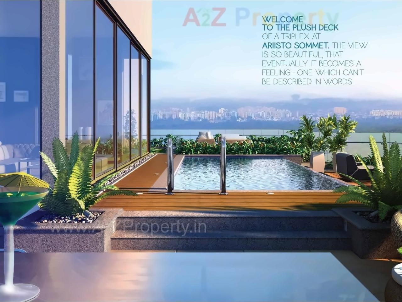 Image 21897 28 of real estate project Ariisto Sommet Residential located at Borivali, MumbaiSuburban, Maharashtra