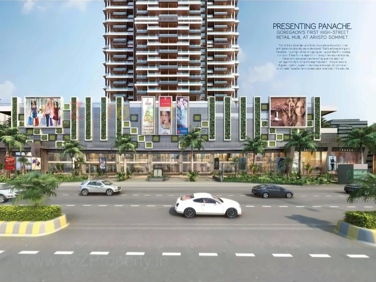 Image 21897 31 of real estate project Ariisto Sommet Residential located at Borivali, MumbaiSuburban, Maharashtra