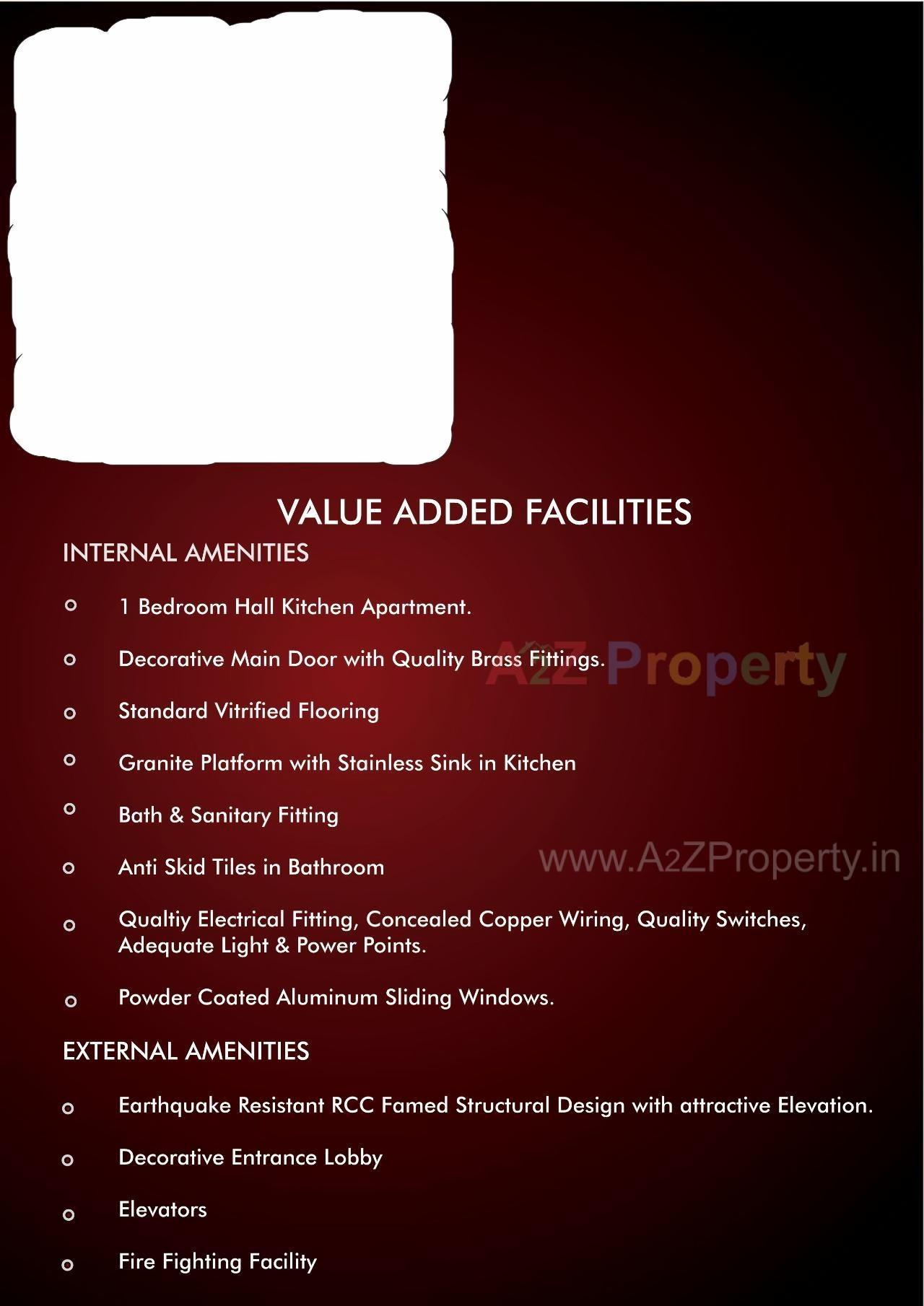  of real estate project Arpit located at Andheri, MumbaiSuburban, Maharashtra