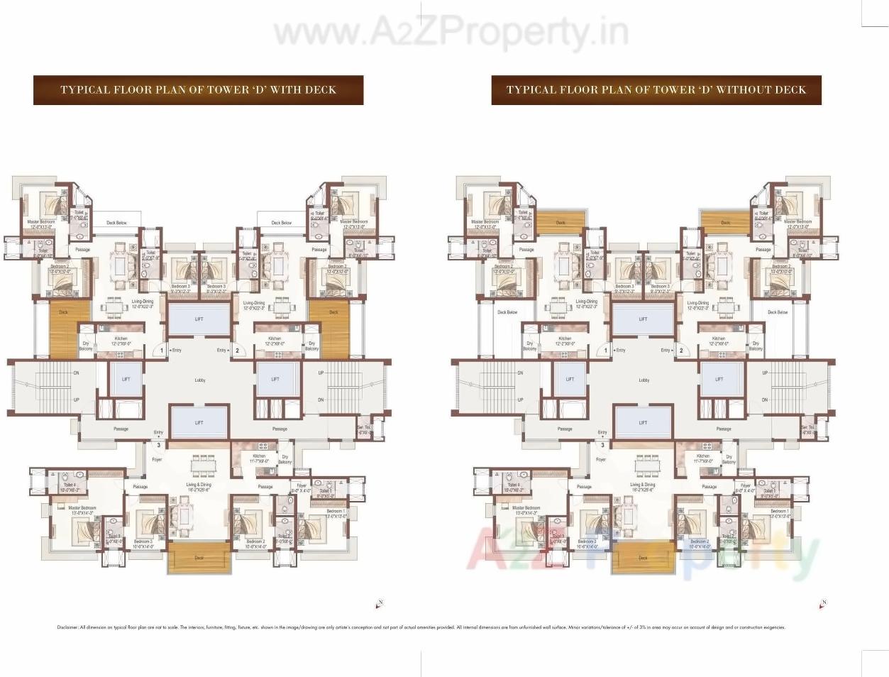 Image 26502 2 2 of real estate project Ashford Royale Tower located at Kurla, MumbaiSuburban, Maharashtra