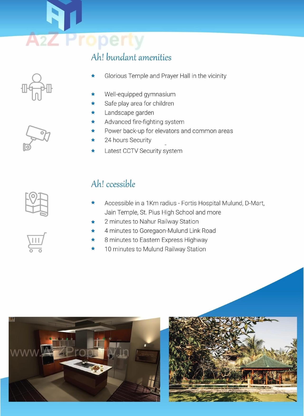  of real estate project Ashoka Heights located at Kurla, MumbaiSuburban, Maharashtra