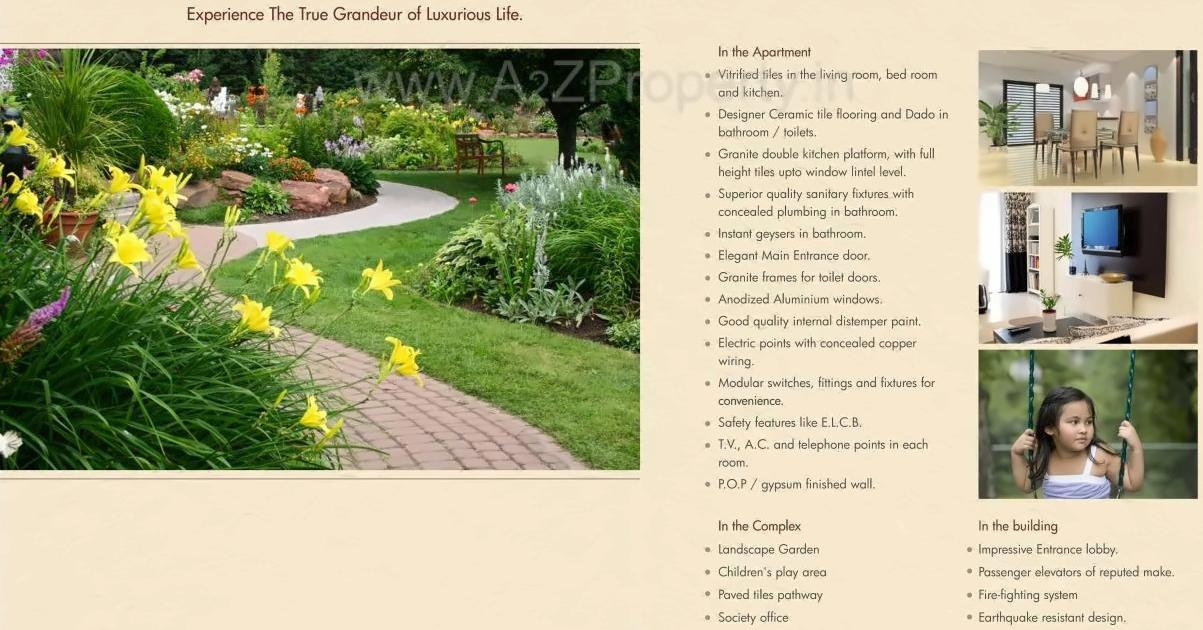  of real estate project Asmita Sand Dunes located at Borivali, MumbaiSuburban, Maharashtra