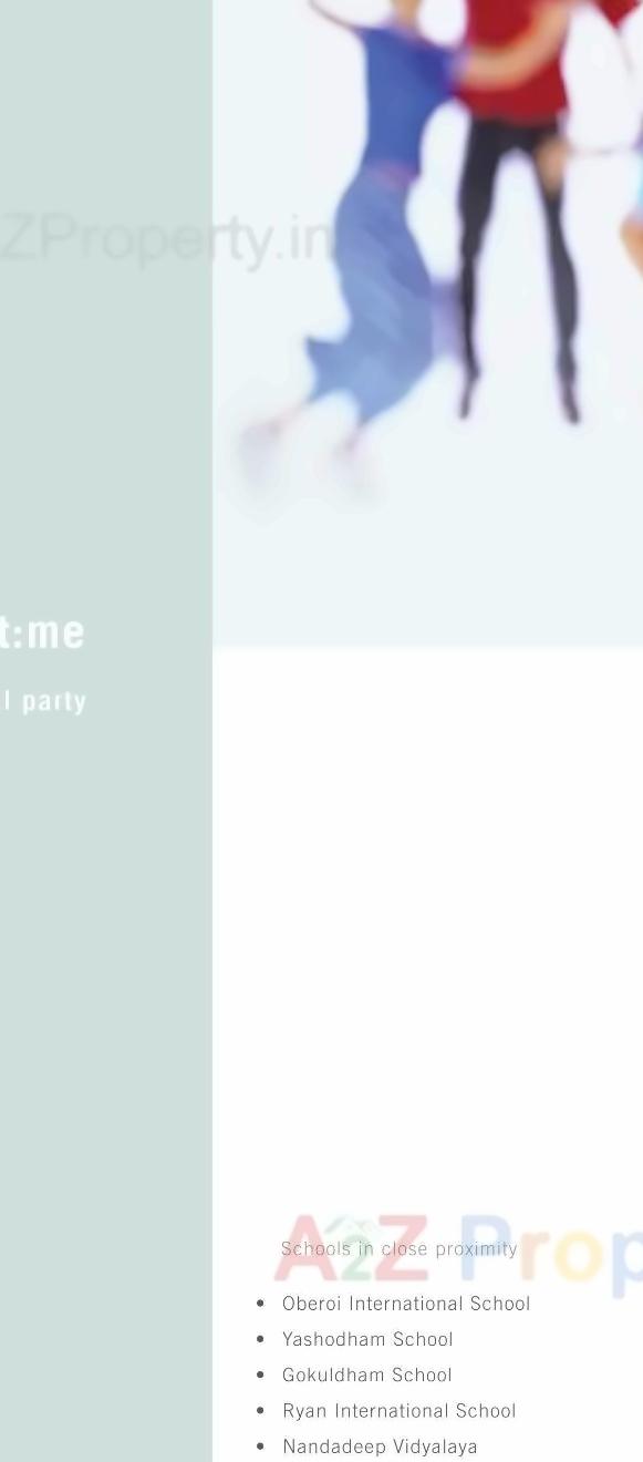  of real estate project Aspen Garden located at Borivali, MumbaiSuburban, Maharashtra