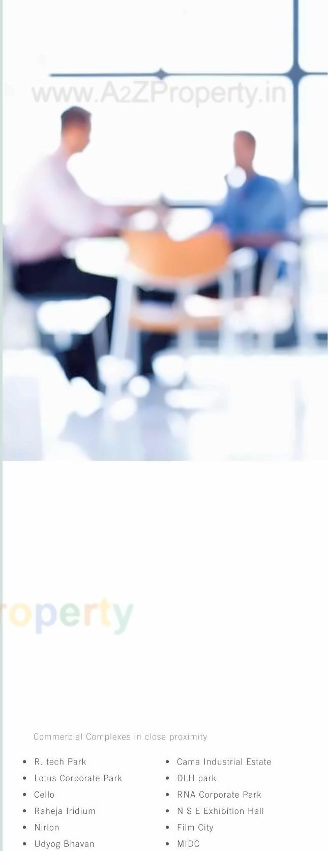  of real estate project Aspen Garden located at Borivali, MumbaiSuburban, Maharashtra