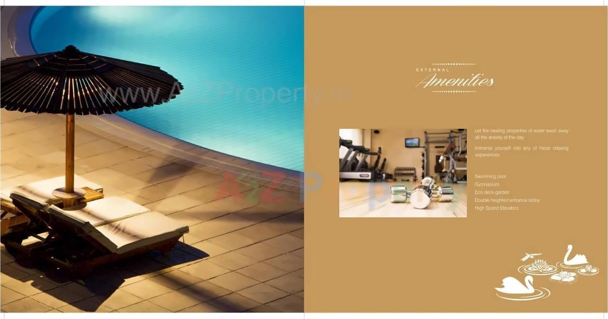  of real estate project Auris Bliss located at Andheri, MumbaiSuburban, Maharashtra