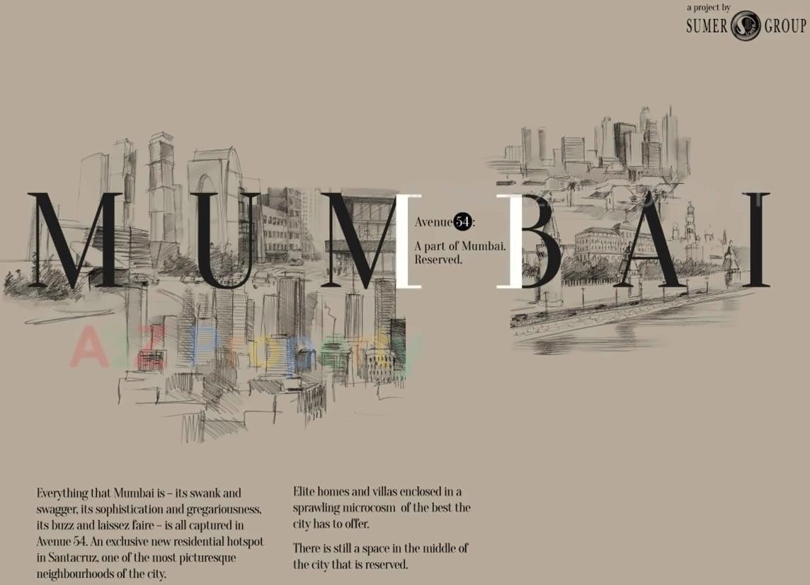  of real estate project Avenue located at Andheri, MumbaiSuburban, Maharashtra