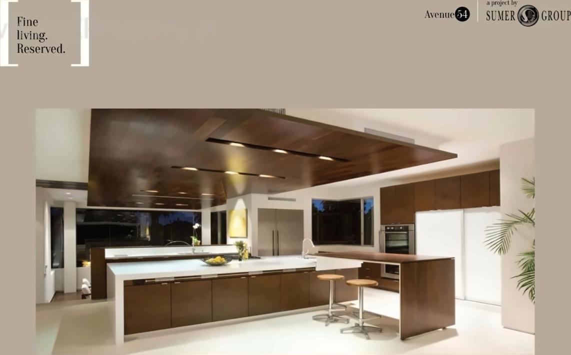 3D Elevation of real estate project Avenue located at Andheri, MumbaiSuburban, Maharashtra