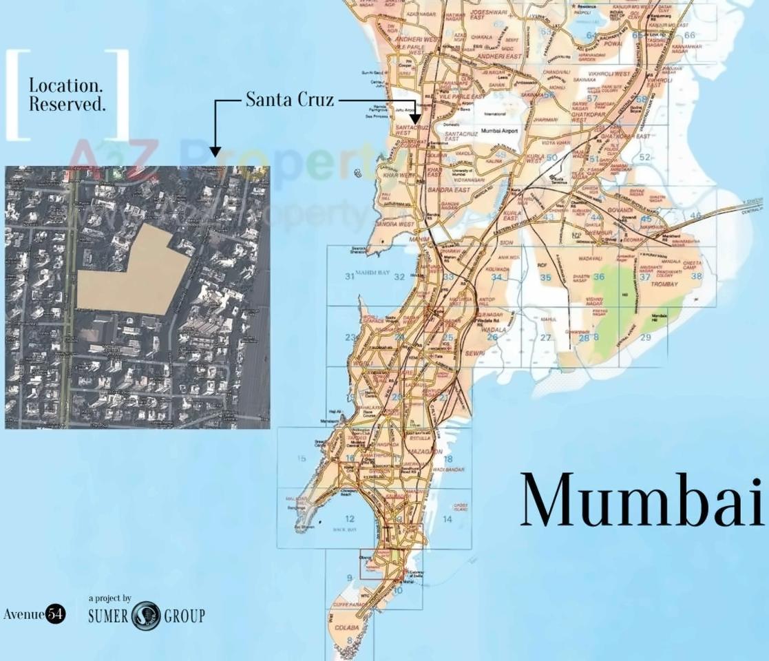  of real estate project Avenue located at Andheri, MumbaiSuburban, Maharashtra