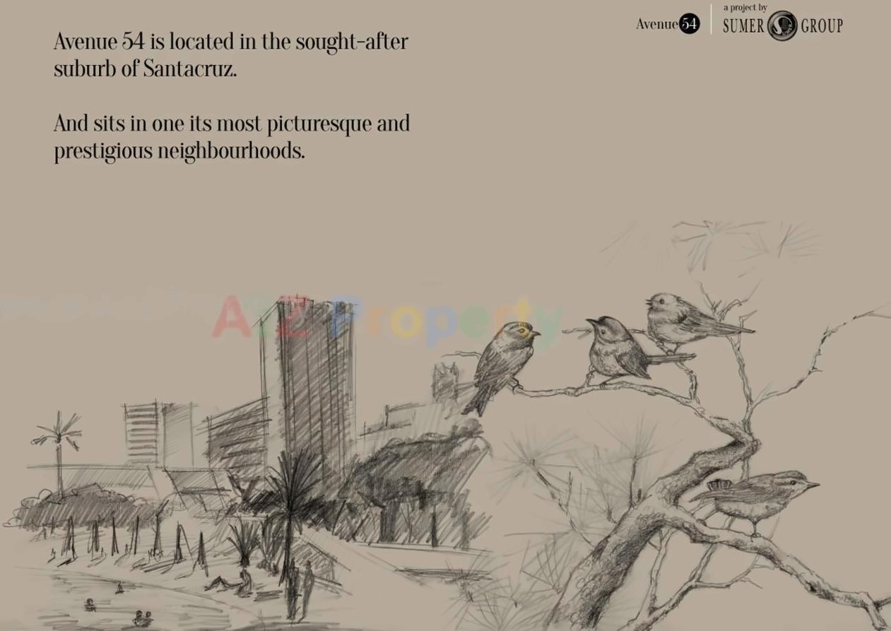  of real estate project Avenue located at Andheri, MumbaiSuburban, Maharashtra