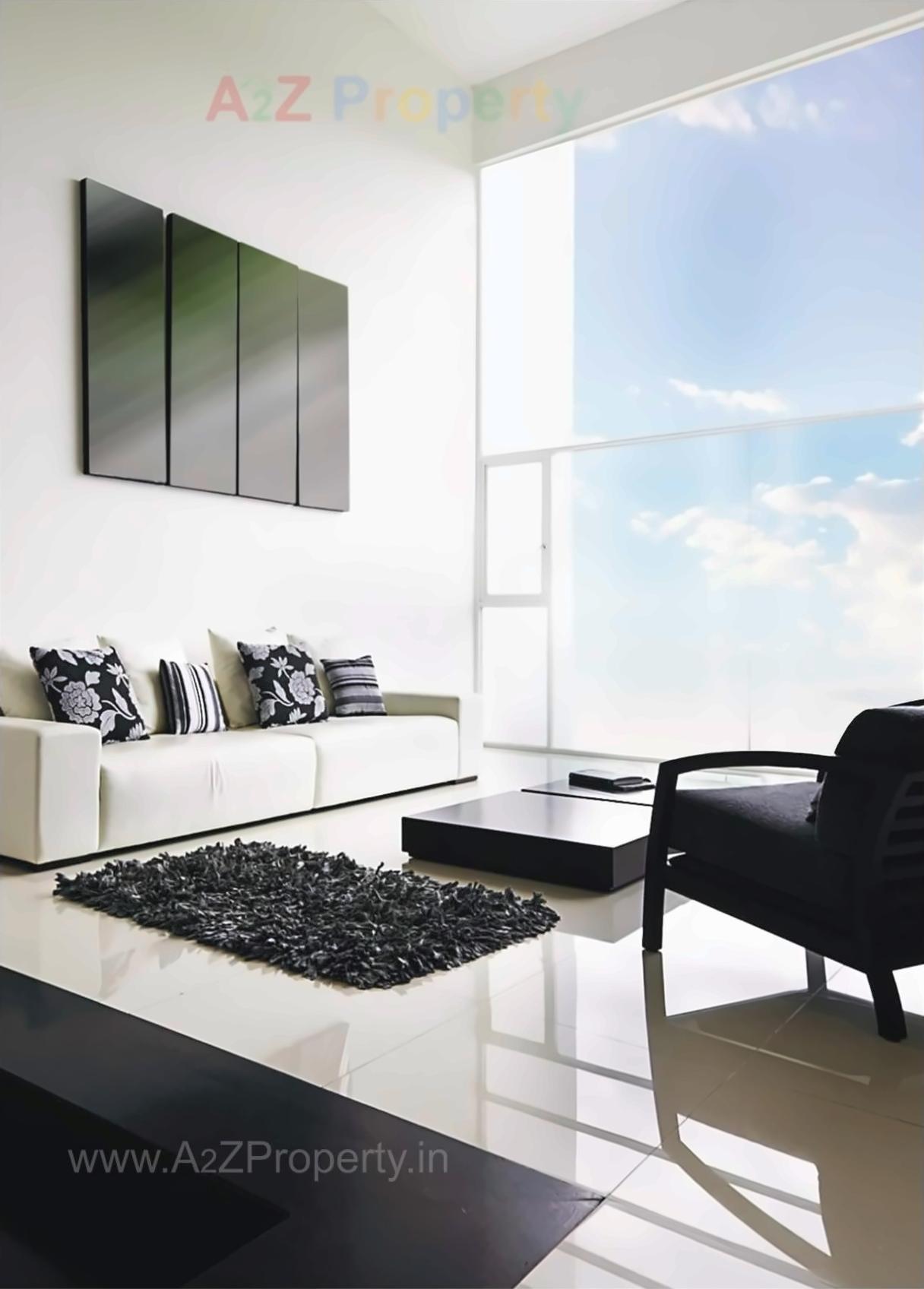 3D Elevation of real estate project Avenue Park located at Borivali, MumbaiSuburban, Maharashtra