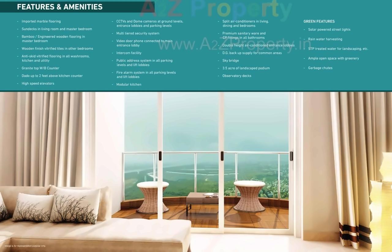  of real estate project Aveza located at Kurla, MumbaiSuburban, Maharashtra