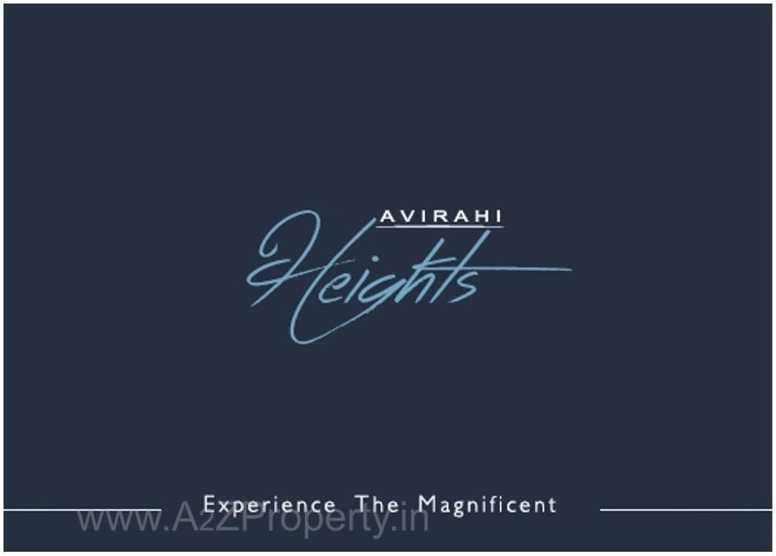  of real estate project Avirahi Heights located at Borivali, MumbaiSuburban, Maharashtra