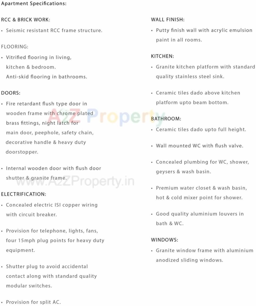  of real estate project Bandra North Gulmohar Avenue located at Andheri, MumbaiSuburban, Maharashtra