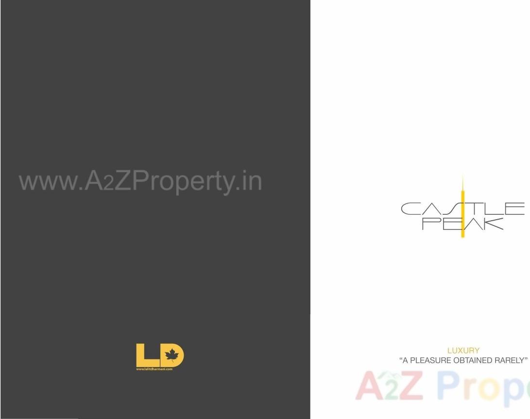  of real estate project Castle Peak located at Kurla, MumbaiSuburban, Maharashtra