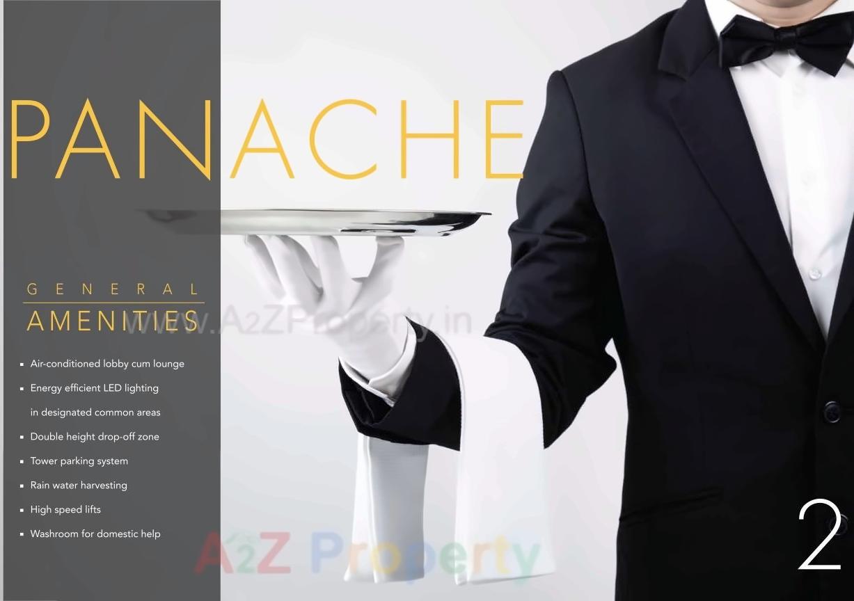  of real estate project Castle Peak located at Kurla, MumbaiSuburban, Maharashtra