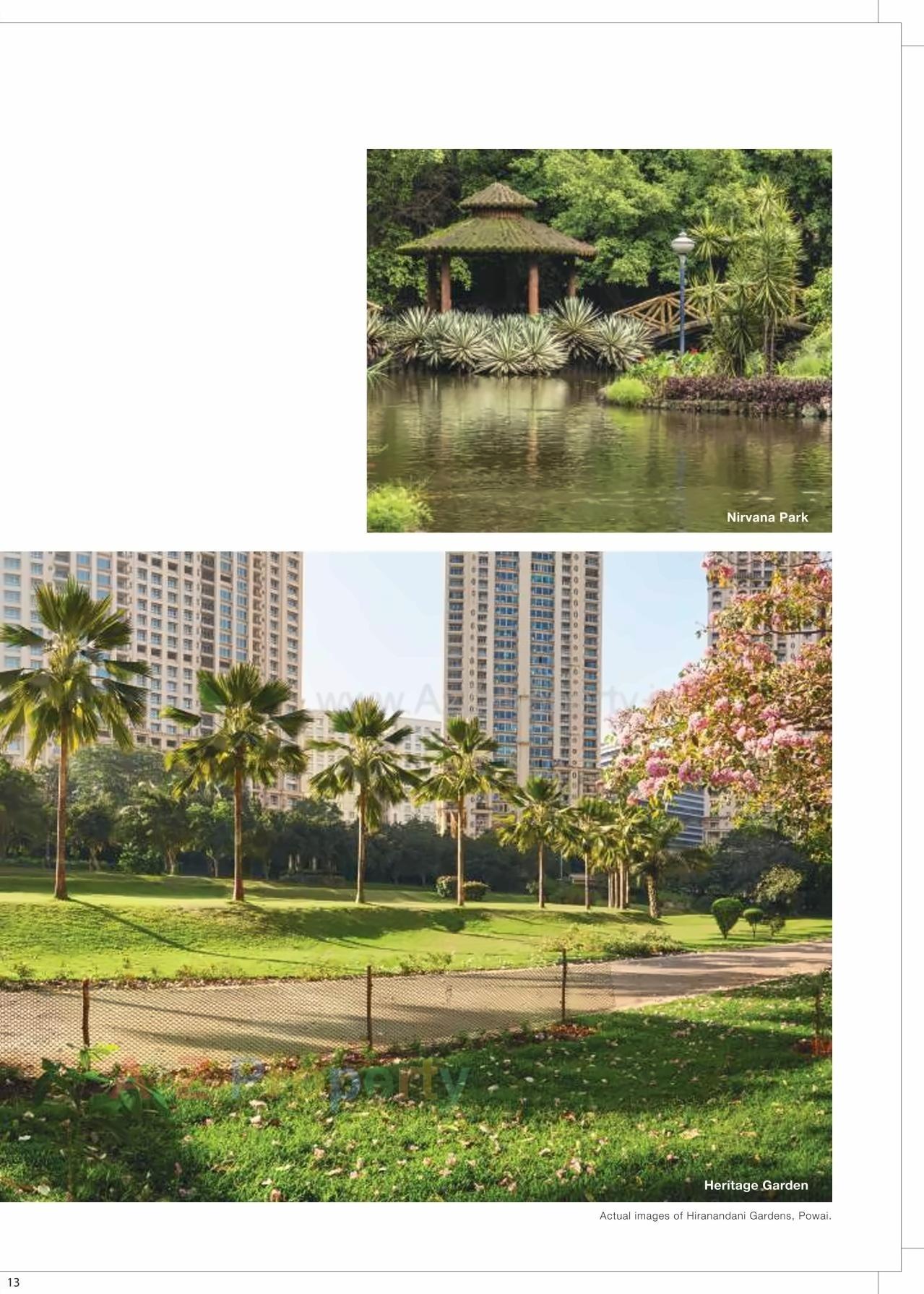 3D Elevation of real estate project Castle Rock A located at Kurla, MumbaiSuburban, Maharashtra