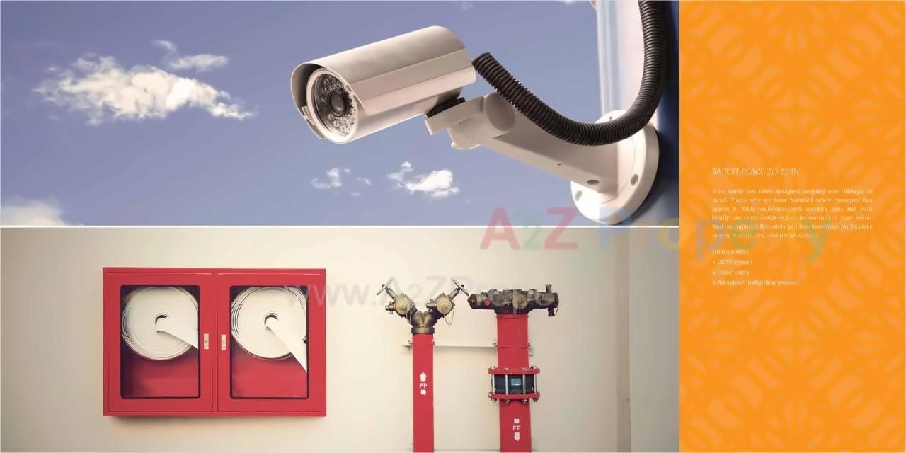  of real estate project Cd Plot 69 Lumiere located at Andheri, MumbaiSuburban, Maharashtra