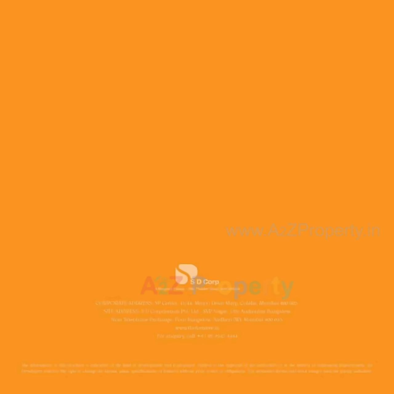  of real estate project Cd Plot 69 Lumiere located at Andheri, MumbaiSuburban, Maharashtra