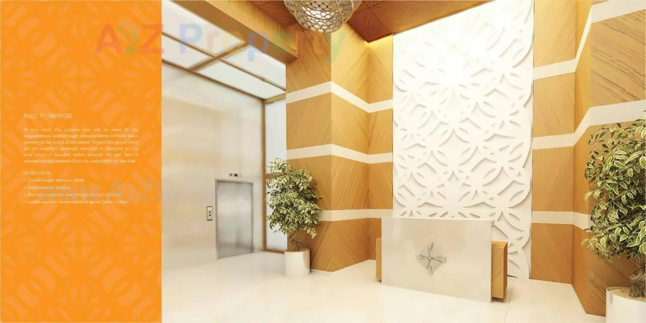  of real estate project Cd Plot 69 Lumiere located at Andheri, MumbaiSuburban, Maharashtra