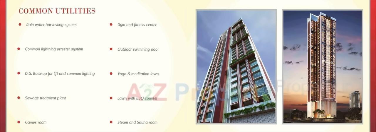  of real estate project Centrico located at Borivali, MumbaiSuburban, Maharashtra