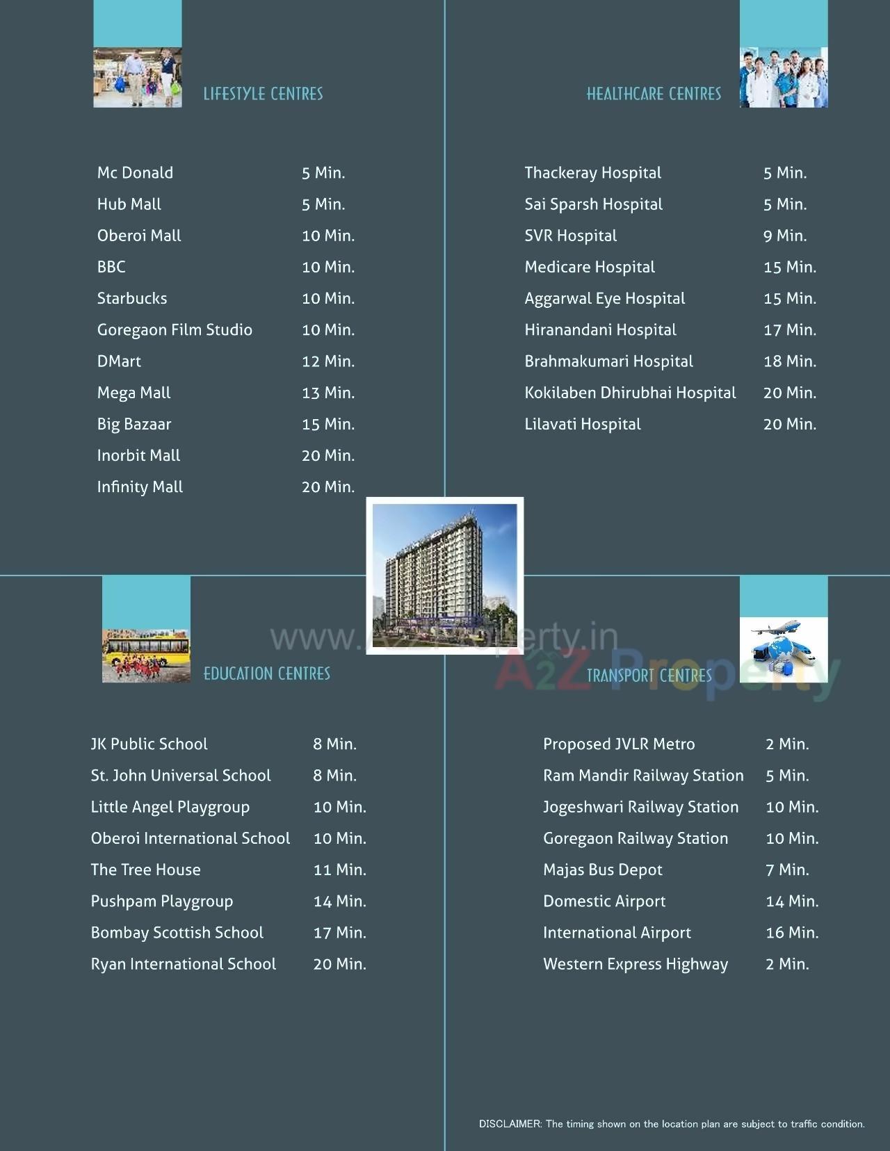  of real estate project Delta House located at Borivali, MumbaiSuburban, Maharashtra