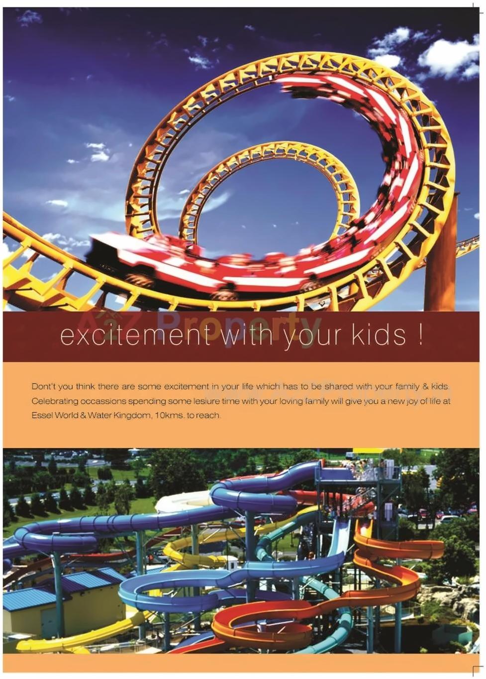  of real estate project Dharti Pressidio located at Borivali, MumbaiSuburban, Maharashtra