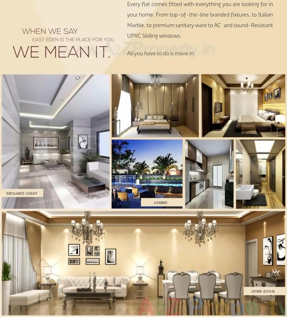  of real estate project East Eden located at Andheri, MumbaiSuburban, Maharashtra