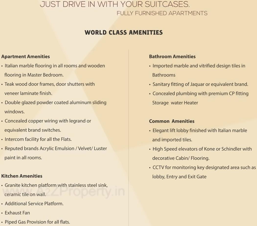  of real estate project East Eden located at Andheri, MumbaiSuburban, Maharashtra