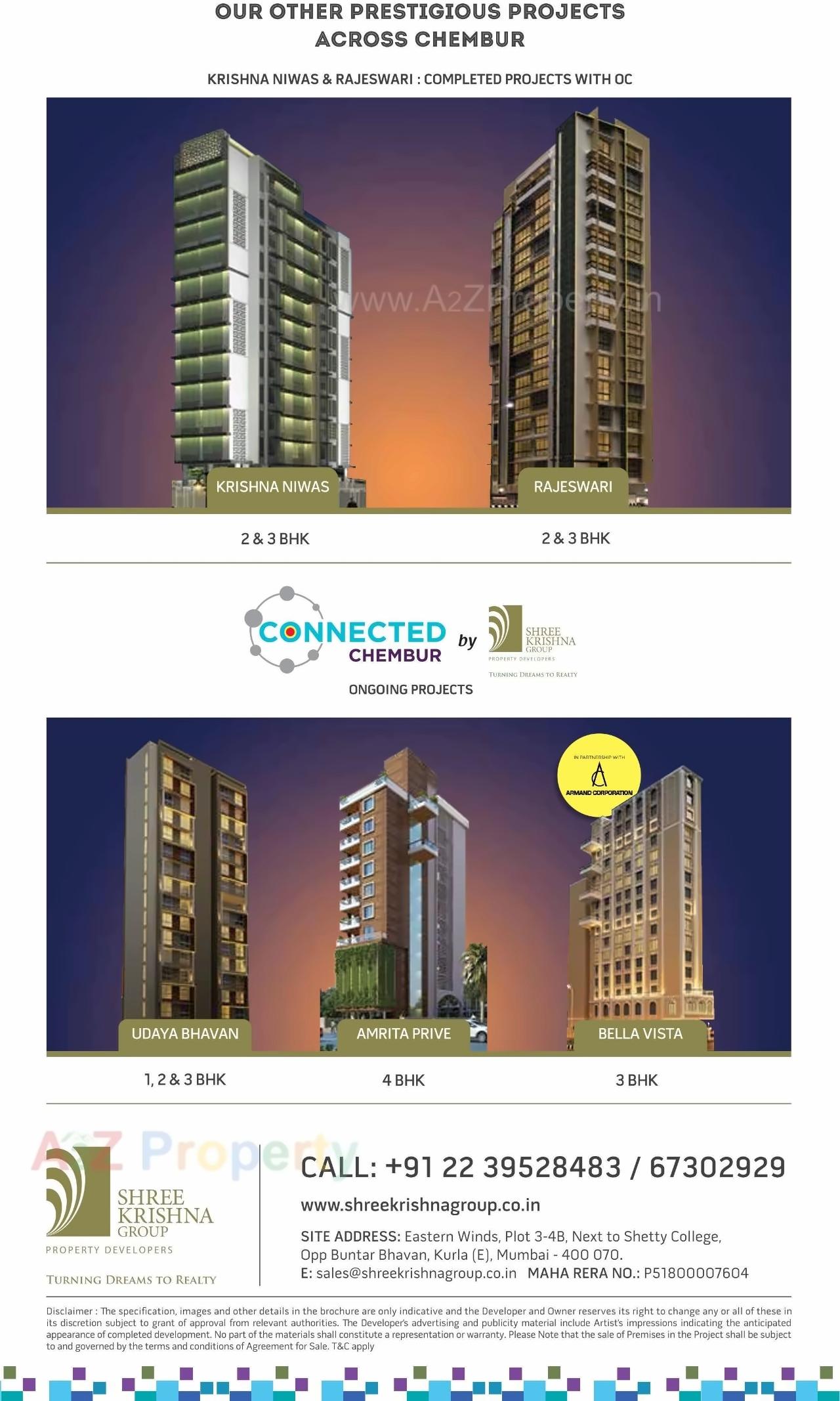  of real estate project Eastern Winds located at Kurla, MumbaiSuburban, Maharashtra