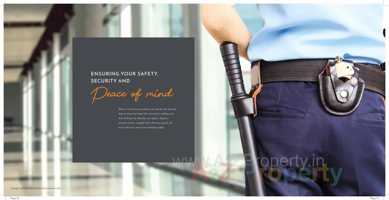  of real estate project Ekta Tripolis located at Borivali, MumbaiSuburban, Maharashtra