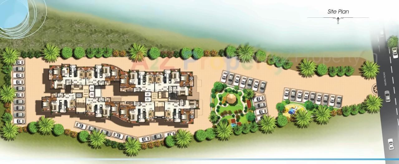  of real estate project Elanza located at Andheri, MumbaiSuburban, Maharashtra