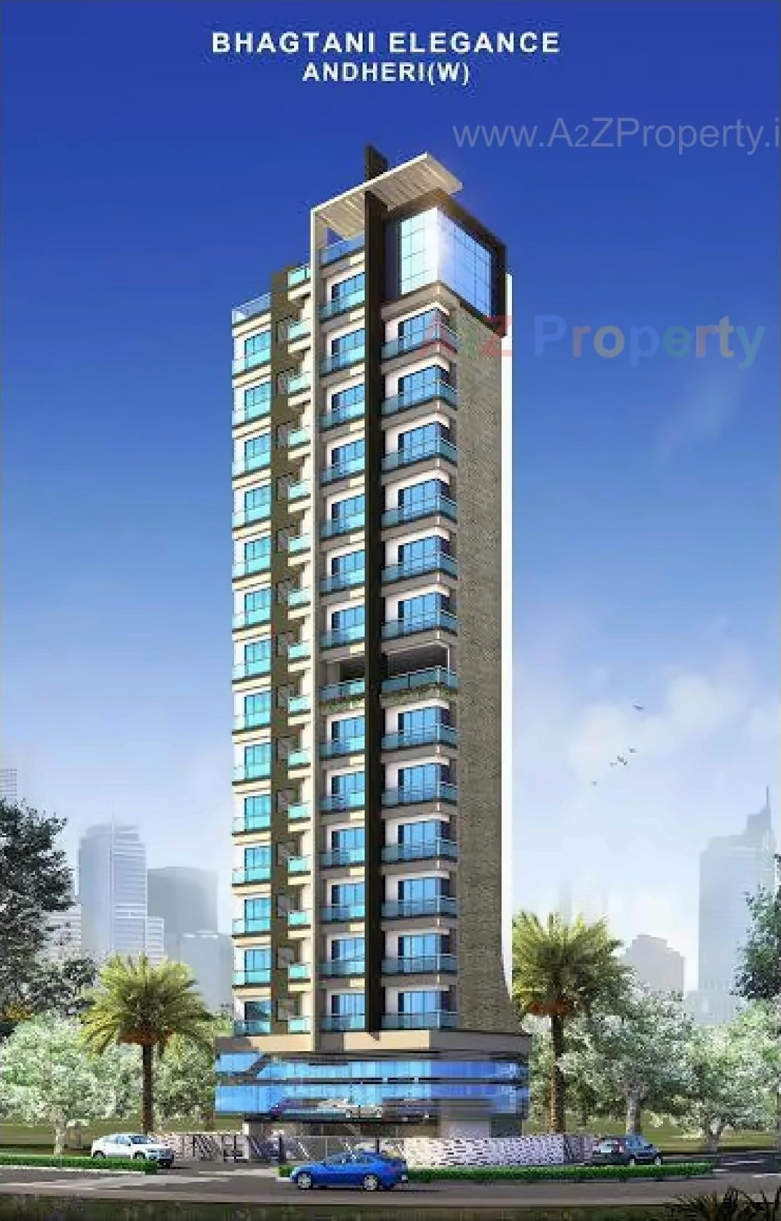 Image 24234 1 of real estate project Elegance located at Andheri, MumbaiSuburban, Maharashtra