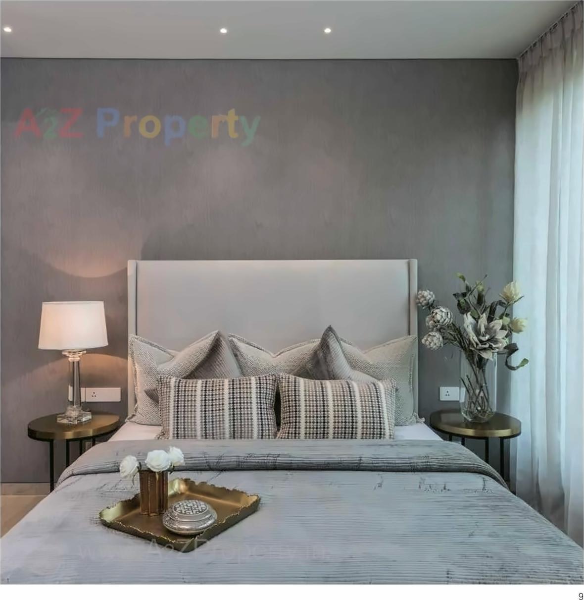 3D Elevation of real estate project Esquire located at Borivali, MumbaiSuburban, Maharashtra