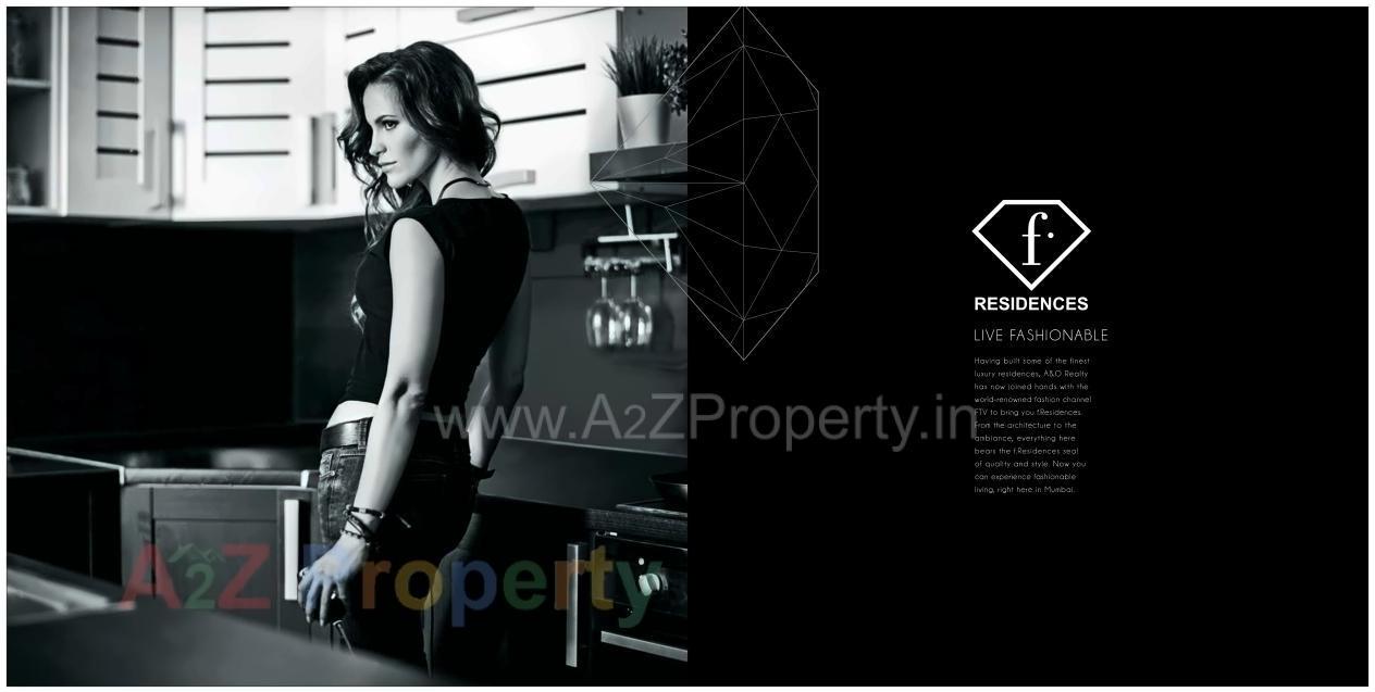  of real estate project F  Residences Ghatkopar located at Kurla, MumbaiSuburban, Maharashtra