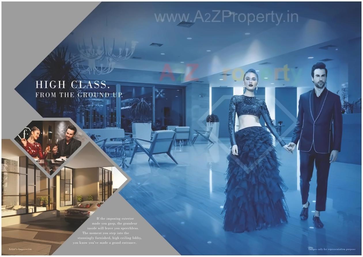  of real estate project F Residences Malad located at Borivali, MumbaiSuburban, Maharashtra