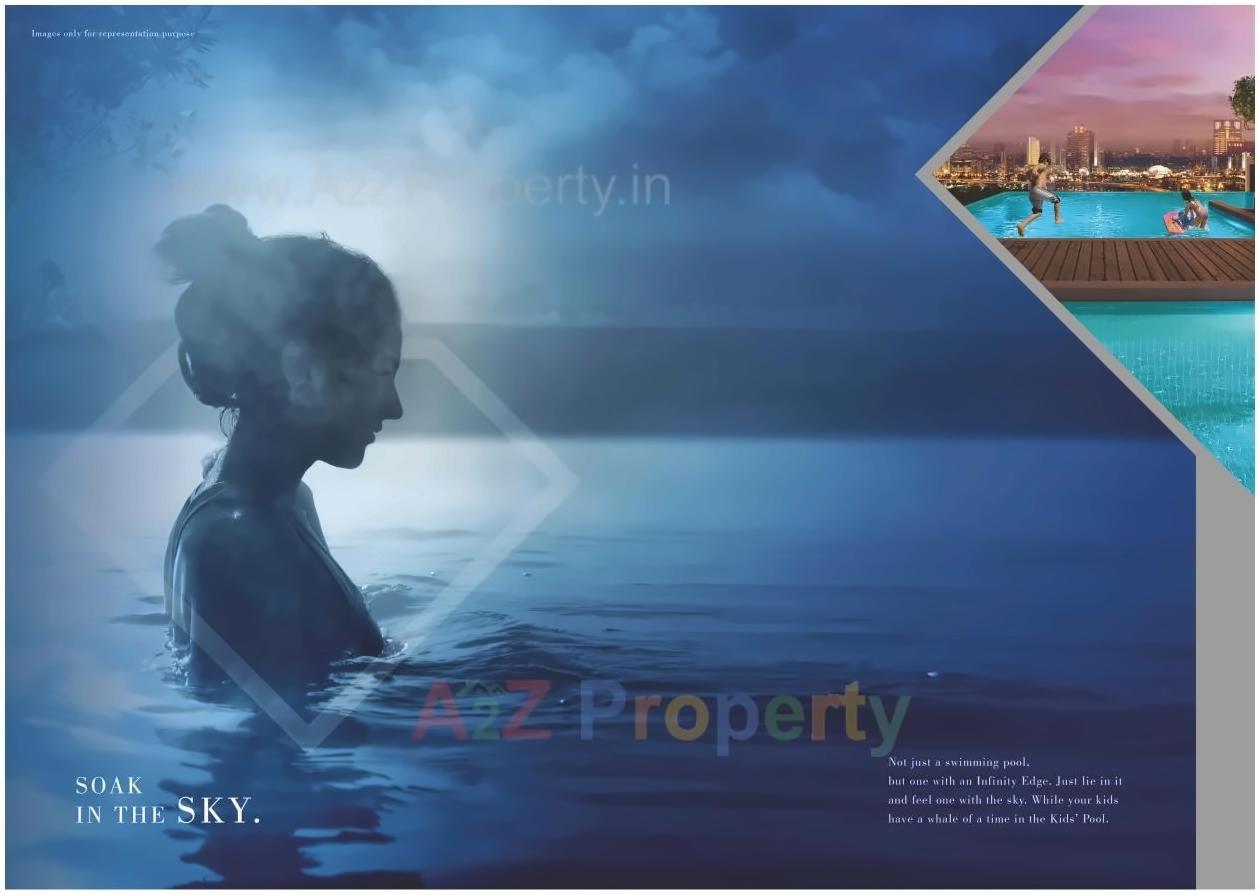  of real estate project F Residences Malad located at Borivali, MumbaiSuburban, Maharashtra