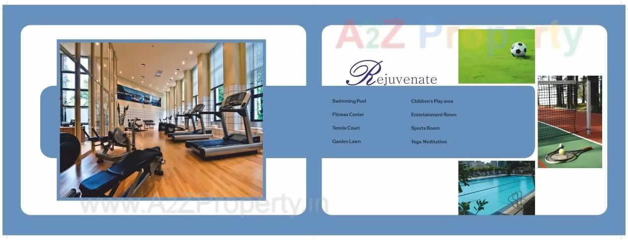  of real estate project Gaurav Discovery located at Borivali, MumbaiSuburban, Maharashtra