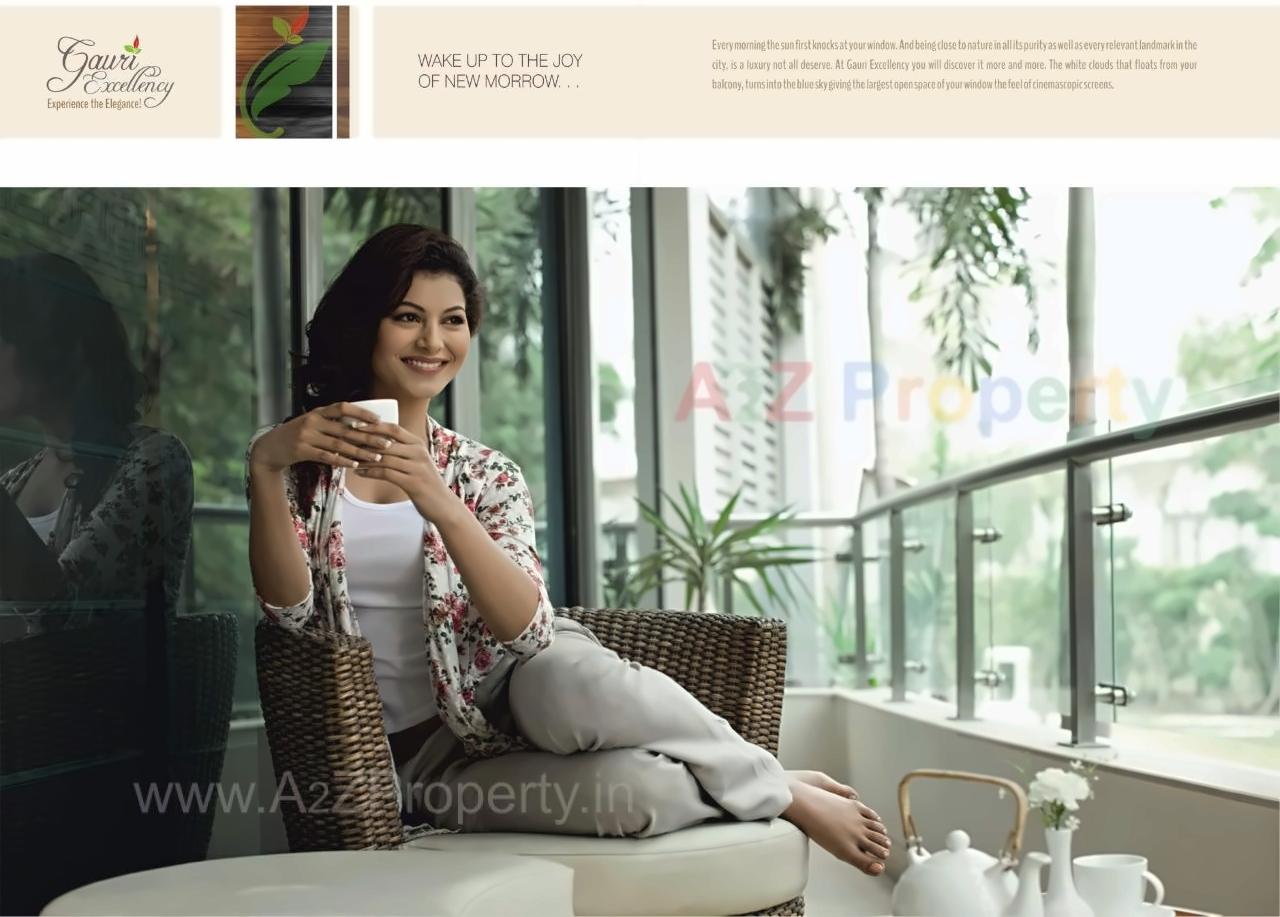  of real estate project Gauri Excellency located at Borivali, MumbaiSuburban, Maharashtra