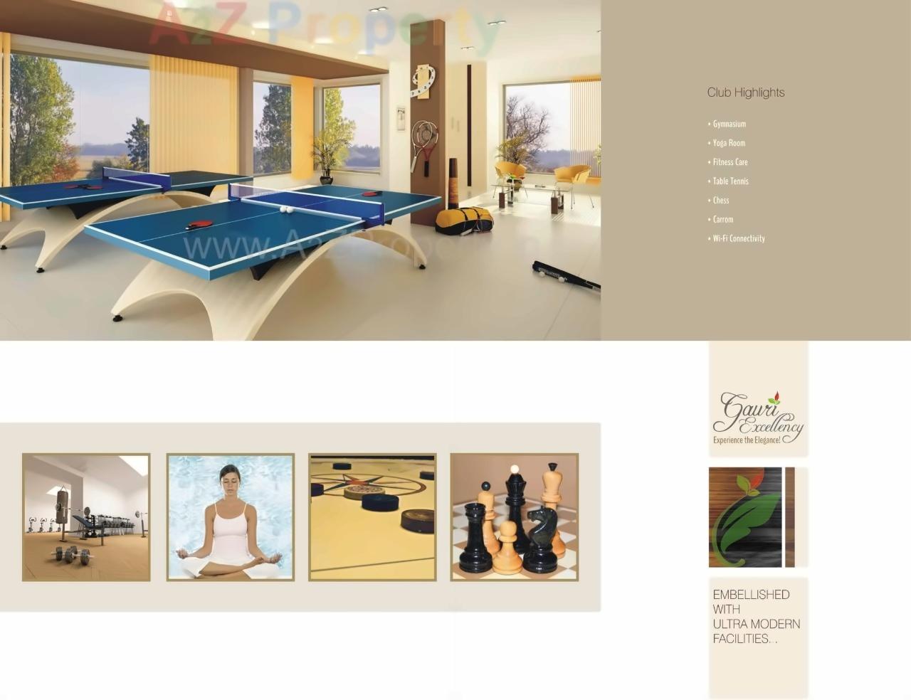  of real estate project Gauri Excellency located at Borivali, MumbaiSuburban, Maharashtra