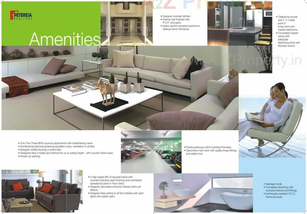 3D Elevation of real estate project Gavdevikrupa located at Borivali, MumbaiSuburban, Maharashtra